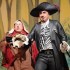 Pantomime Villainous Sidekick
