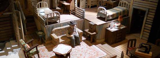 What Makes The Best Stage Designer