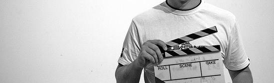 Audition Footage from Movies and Television_550