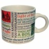 Shakespeare Gifts for Actors Insults Mug